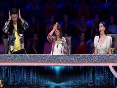 'डांस दीवाने जूनियर' के सेट पर आपस में भिड़ गए मर्जी और नोरा फतेही, नीतू कपूर हुईं परेशान...