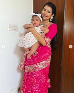 Rajeev Charu: সুস্মিতা সেনের পরিবারে একরত্তির অন্নপ্রাশন, এক ফ্রেমে ধরা দিলেন রাজীব-চারু