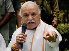 Temple Demolition: मंदिर पाडणे हा हिंदूंना अपमानित करण्याचा प्रयत्न आहे: प्रवीण तोगडिया