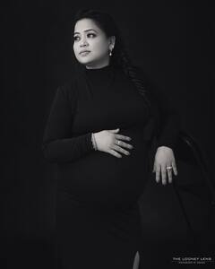 PHOTO: 'या' कारणामुळे भारतीने अद्याप चाहत्यांना बाळाची झलक दाखवली नाही..