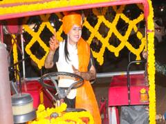 Rajasthan: सजधज कर अपनी शादी में ट्रैक्टर पर सवार होकर पहुंची दुल्हनिया, एंट्री देख सभी हुए दंग