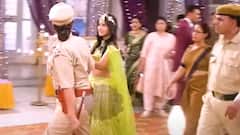 Yeh Rishta Kya Kehlata Hai: Akshara gets arrested on Haldi Day | SBS