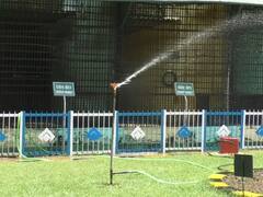 Durg News: भीषण गर्मी से जानवरों को बचाने के लिए मैत्री बाग चिड़ियाघर में विशेष इंतजाम, देखें तस्वीरें