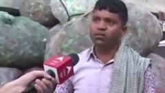 Jahangirpuri Encroachment: MCD का बुल्डोजर चलने से पहले सामान उठा रहे लोग, सुनिए क्या बोल रहे