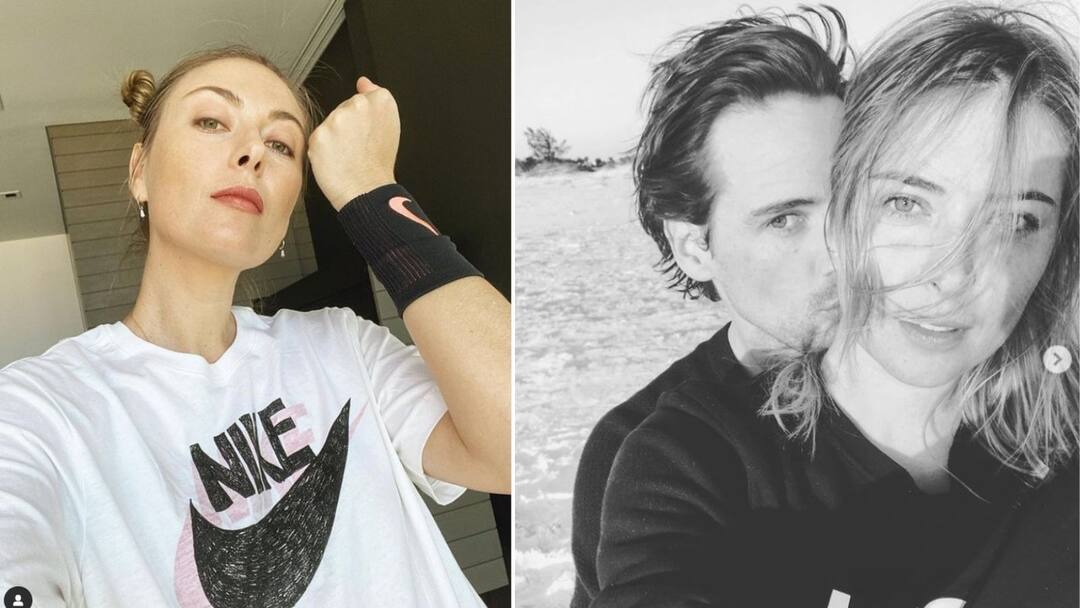 Maria Sharapova says she is pregnant with first child, know details Maria Sharapova Pregnancy: মা হতে চলেছেন, রুশ সুন্দরীর ইঙ্গিতপূর্ণ পোস্ট ভাইরাল