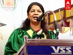 Kanimozhi Speech | “நிறைய பாடுபட்டிருக்கிறார்..” கடம்பூர் ராஜுவுக்கு நன்றி தெரிவித்த கனிமொழி