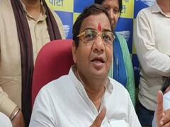 Haryana: AAP नेता ने हरियाणा के खेतों में एसवाईएल नहर का पानी देने का किया वादा, पंजाब में विपक्ष हमलावर