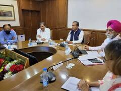 Punjab में कोरोना के बढ़ते मामलों को लेकर भगवंत मान की सरकार अलर्ट, स्वास्थ्य मंत्री ने किया यह दावा