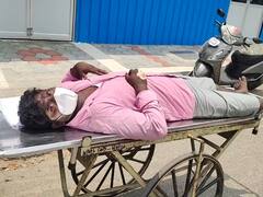 கஞ்சா வழக்கில் பிடிபட்ட கைதி டியூப்லைட் சாப்பிட்டு தற்கொலை முயற்சி!