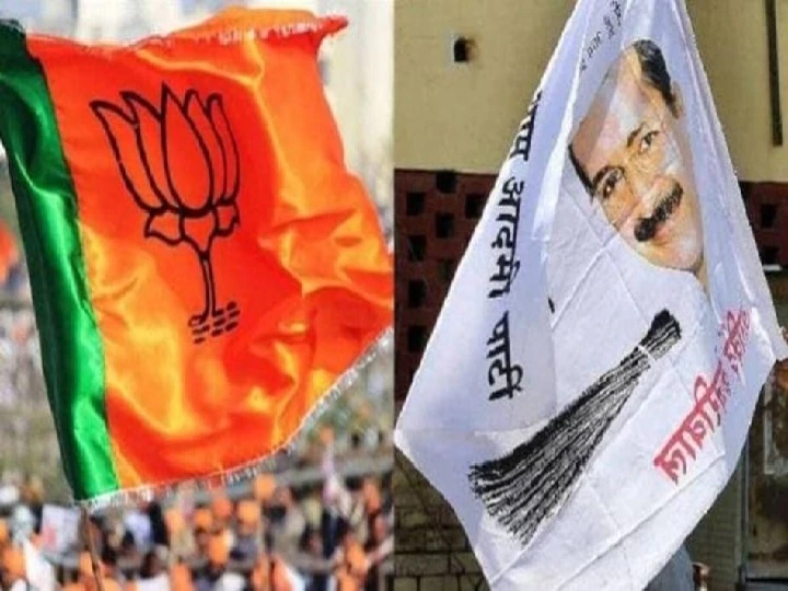 Himachal Pradesh is real fight will be going between BJP and AAP हिमाचल चुनाव: असली मुकाबला क्या बीजेपी और 'आप' के बीच होने वाला है?