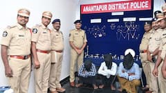 Crime News: మోస్ట్‌ వాంటెడ్‌ దొంగను పట్టుకున్న అనంతపురం పోలీసులు- రూ. 12 లక్షల విలువైన ఆభరణాలు స్వాధీనం