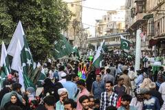 पाकिस्तान की 34 फीसदी आबादी की रोजाना की कमाई सिर्फ 588 रुपये, वर्ल्ड बैंक ने दी चौंकाने वाली जानकारी