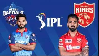 DC vs PBKS: ਆਈਪੀਐਲ 'ਚ ਅੱਜ ਦਿੱਲੀ ਤੇ ਪੰਜਾਬ ਦੀ ਹੋਵੇਗੀ ਟੱਕਰ, ਜਾਣੋ ਦੋਵਾਂ ਟੀਮਾਂ ਦੀ ਡ੍ਰੀਮ ਇਲੈਵਨ