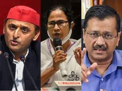 'बीजेपी हेडक्वार्टर पर चला दो बुलडोजर...' जहांगीरपुरी में MCD के एक्शन के बाद AAP से TMC-SP तक जानें किसने क्या कहा