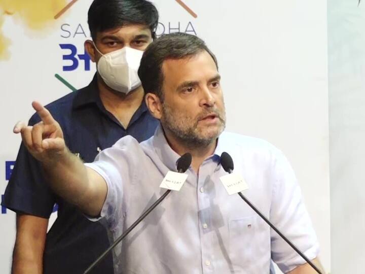 Only Eight Days Of Coal Stocks Left In Country: Rahul Gandhi Slams PM Modi Only Eight Days Of Coal Stocks Left In Country: Rahul Gandhi Slams PM Modi