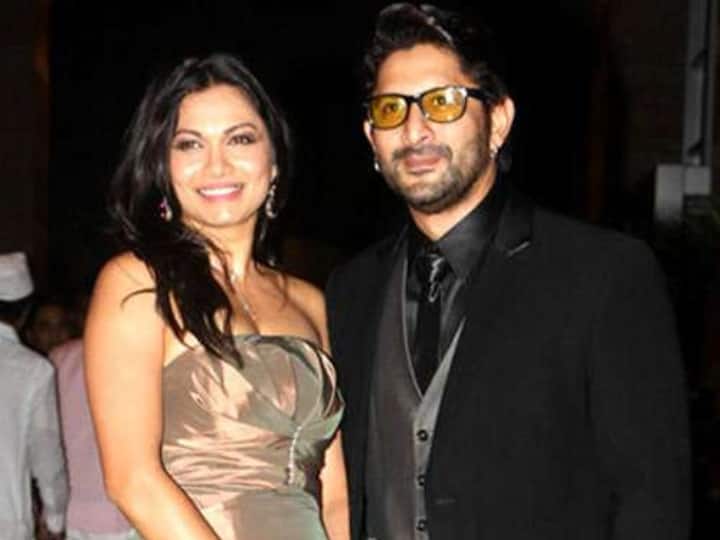 arshad warsi wife shares throwback video maria goretti bein a vj took his interview अरशद वारसी की पत्नी ने शेयर की अनदेखी वीडियो, तब एक्टर को नहीं जानती थीं मारिया गोरेटी