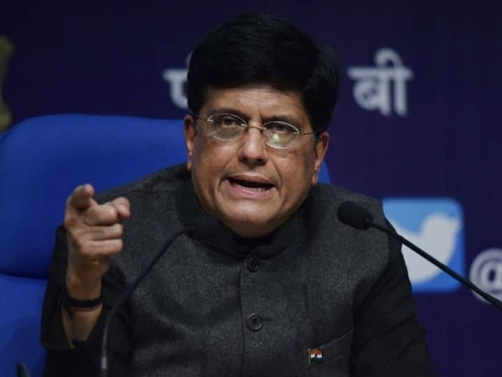 Weakening Our Currency Detrimental Nation's Interest Says Piyush Goyal Weakening Our Currency Detrimental To Nation's Interest, Says Piyush Goyal