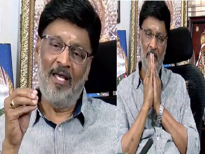 Bhagyaraj expresses apologies over his comment premature babies born in third month to praise PM Modi Bhagyaraj Apology: நான் பாஜக இல்ல.. என்ன மன்னிச்சிடுங்க..  விளக்கமளித்த பாக்யராஜ்..!