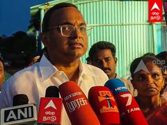 Karthi Chidambaram|