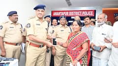 Crime News: మోస్ట్‌ వాంటెడ్‌ దొంగను పట్టుకున్న అనంతపురం పోలీసులు- రూ. 12 లక్షల విలువైన ఆభరణాలు స్వాధీనం