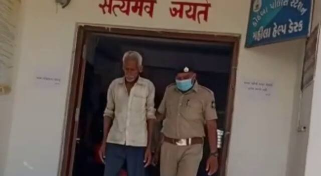 Mahisagar murder case solve : Man murder by lover's father Mahisagar : યુવકને વિધવા યુવતી સાથે બંધાયા શારીરિક સંબંધ, યુવતીના પિતાને પડી ગઈ ખબર ને પછી તો.....