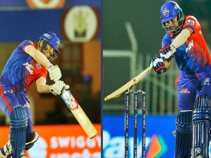 IPL 2022: David Warner and Prithvi Shah hammers Punjab kings bowlers to take Delhi capitals to win against PBKS DC vs PBKS: வார்னர்- பிருத்வி அதிரடியில் படுத் தோல்வி அடைந்த  பஞ்சாப்.. 9 விக்கெட் வித்தியாசத்தில் டெல்லி வெற்றி !