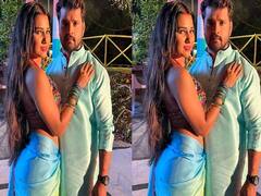 सुपरस्टार खेसारी लाल यादव को अपने दिल में बसा चुकी है ये हसीना, जल्द बनने जा रही है दोनों की जोड़ी!