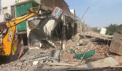 Jahangirpuri 'ਚ ਚੱਲੇਗਾ MCD ਦਾ ਬੁਲਡੋਜ਼ਰ, 2 ਦਿਨਾਂ ਤੱਕ ਚੱਲੇਗੀ ਕਾਰਵਾਈ