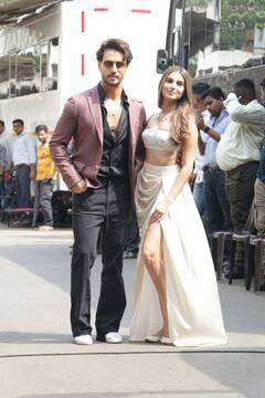 कपिल के शो में पहुंची हीरोपंती 2 की स्टारकास्ट, जैस्मिन बनकर तारा सुतारिया ने छेड़े फैंस के दिल के तार