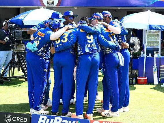 IPL 2022: मुंबई इंडियंस को इस तरह मिल सकती है पहली जीत, रोहित को करना होगा ऐसा IPL 2022: मुंबई इंडियंस को इस तरह मिल सकती है पहली जीत, रोहित को करना होगा ऐसा