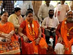 Aligarh News: अलीगढ़ में धरने पर बैठीं बीजेपी विधायक मुक्ता राजा, जानिए- किस वजह से हैं नाराज