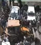 Jahangirpuri Bulldozer News: Supreme Court halts demolition drive | ABP News