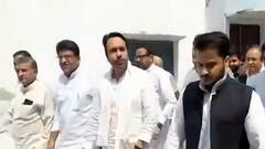 Jayant Chaudhary-Azam परिवार की मुलाकात यूपी में सियासी भूचाल की दे रही आहट!
