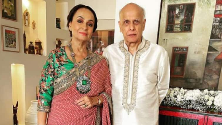 Soni Razdan pens sweet note for her 'old chap' Mahesh Bhatt on their 36th wedding anniversary , know in details Mahesh-Soni Wedding Anniversary: বিবাহবার্ষিকীতে মহেশ ভট্টকে ভালবাসায় ভরা বার্তা সোনি রাজদানের