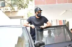 ਕਰਨ ਜੌਹਰ ਦੇ ਦਫਤਰ 'ਚ ਰਣਬੀਰ ਕਪੂਰ ਦਾ ਸਟਾਈਲਿਸ਼ ਲੁੱਕ, ਵੇਖੋ ਤਸਵੀਰਾਂ