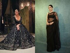 करिश्मा कपूर के एथनिक लुक को टक्कर देना आसान नहीं, देख लीजिए लोलो का शानदार ड्रेसिंग सेंस