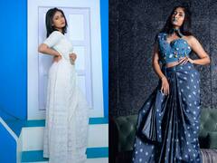 बेटे से 9 साल छोटी हैं 'रॉकी भाई' की 'मां', रियल लाइफ में दिखती हैं इतनी खूबसूरत