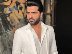 South Star Silambarasan Lauds Mumbai For Its High Energy As He Shoots Crime Drama 'STR 47'