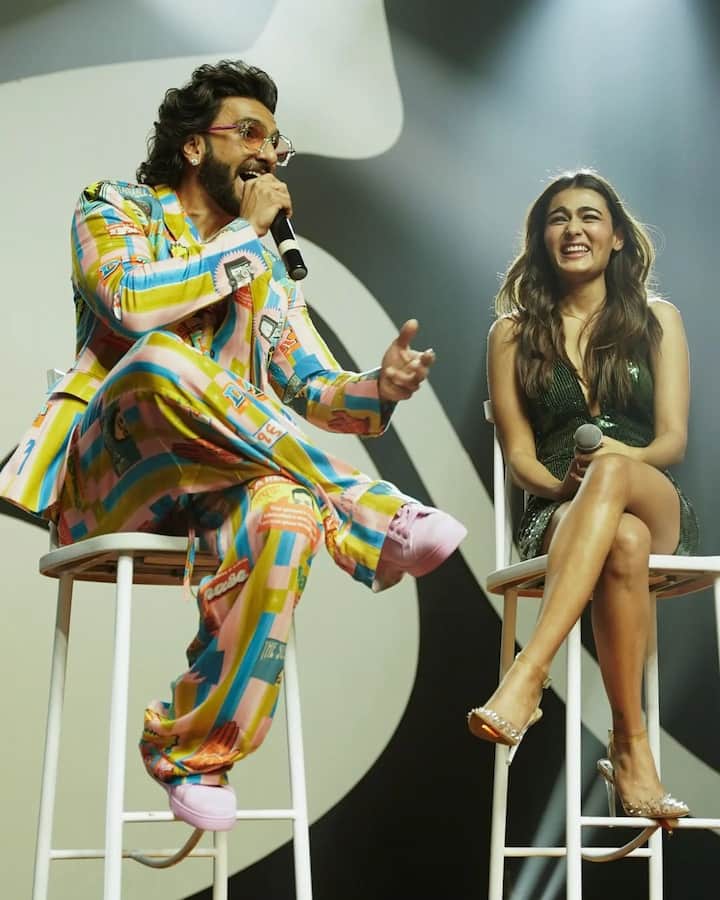 అమ్మాయి పుడితే తప్పేంటి? వారసత్వం అంటే అబ్బాయేనా? సమాజంలో తమకు అబ్బాయి పుట్టాలని, తమ ఇంట అబ్బాయి అడుగు పెట్టాలని కోరుకునే కుటుంబాలు ఉన్నాయి. ఇలాంటి ధోరణిపై సంధించిన వ్యంగ్యాస్త్రం 'జయేష్భాయ్ జోర్దార్'. ఈ మూలీసో రణ్వీర్ సింగ్ తో కలసి నటిస్తోంది 'అర్జున్ రెడ్డి' ఫేమ్ షాలినీ పాండే. యశ్ రాజ్ ఫిల్మ్స్ నిర్మించిన ఈ సినిమా మే 13న ప్రేక్షకుల ముందుకు రానుంది.