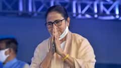 BGBS: সংঘাত কি মিটল? বিশ্ববঙ্গ বাণিজ্য সম্মেলনের মঞ্চে রাজ্যপালকে ধন্যবাদ মমতার|Bangla News