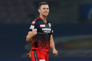 IPL 2022: RCB's Josh Hazlewood Says He Enjoys 'Unreal' Bounce At DY Patil Stadium
