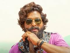 Allu Arjun:  हिंदी चित्रपटात काम करणार का? 'पुष्पा' फेम अल्लू अर्जुन म्हणतो, 'अवघड वाटतं...'