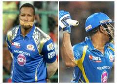 Kieron Pollard Retirement: विवादों से जुड़ा रहा है पोलार्ड का नाम, इन विवादों ने सबसे ज्यादा खींचा था ध्यान