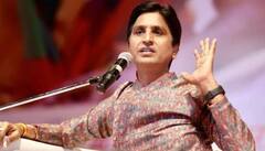 ਪੰਜਾਬ ਪੁਲਿਸ ਦੀ ਛਾਪੇਮਾਰੀ ਬਾਅਦ Kumar Vishwas ਦੀ CM Mann ਤੇ ਕੇਜਰੀਵਾਲ ਨੂੰ ਚੇਤਾਵਨੀ