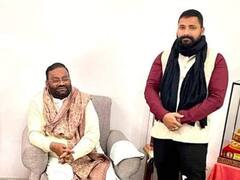 UP Politics: स्वामी प्रसाद मौर्य के करीबी अरमान को एसटीएफ ने हिरासत में लिया, नौकरी के नाम पर धोखाधड़ी का आरोप