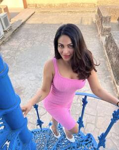 ਪੰਜਾਬੀ ਅਭਿਨੇਤਰੀ ਨੀਰੂ ਬਾਜਵਾ ਦੀਆਂ ਤਸਵੀਰਾਂ ਹੋਈਆਂ ਸੋਸ਼ਲ ਮੀਡੀਆ 'ਤੇ ਵਾਇਰਲ