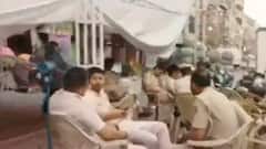 Jahangirpuri News: Take a look at the encroached area | ABP News Ground Report