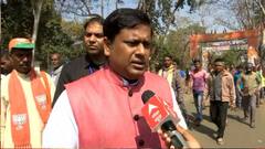 Sukanta Majumdar: তোলাবাজি বন্ধ না হলে রাজ্যে শিল্পে বিনিয়োগ সম্ভব নয়: সুকান্ত মজুমদার।Bangla News