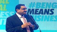 BGBS: বাংলায় ১০ হাজার কোটি টাকা বিনিয়োগ, ২৫ হাজার কর্মসংস্থান হবে : গৌতম আদানি ।Bangla News