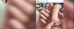 Yeh Rishta Kya Kehlata Hai fame Mohena Kumari shares first photo of newborn | Hot News